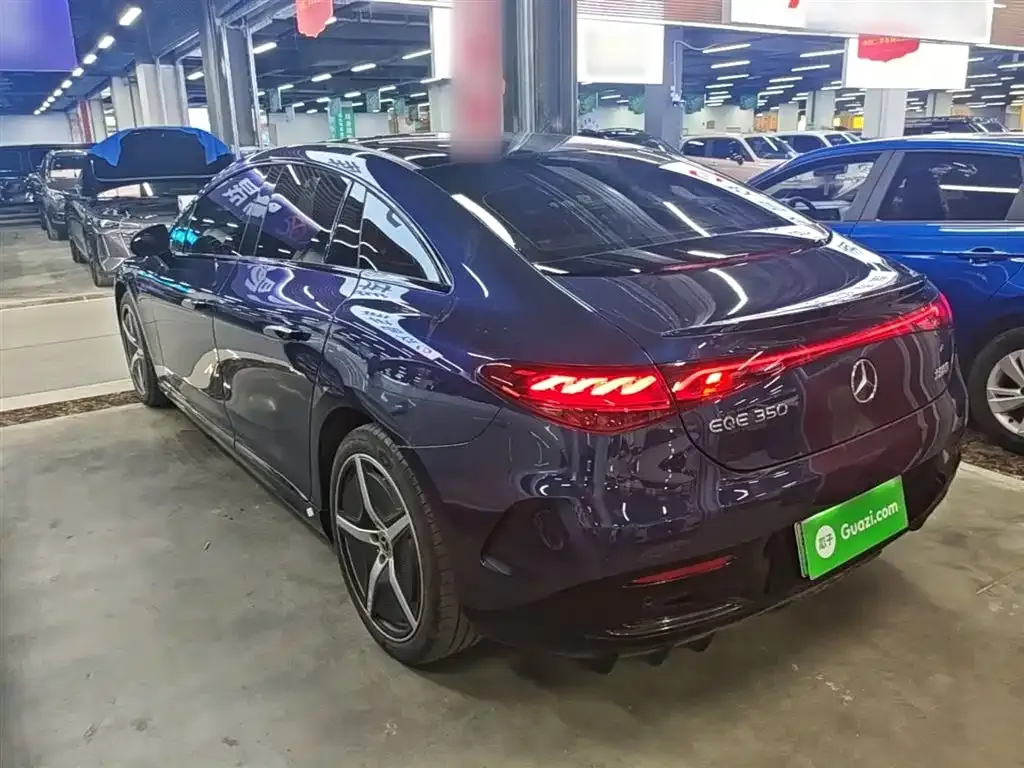 Mercedes-Benz EQE 2023 из CN, фото 5
