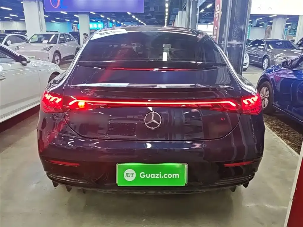 Mercedes-Benz EQE 2023 из CN, фото 6