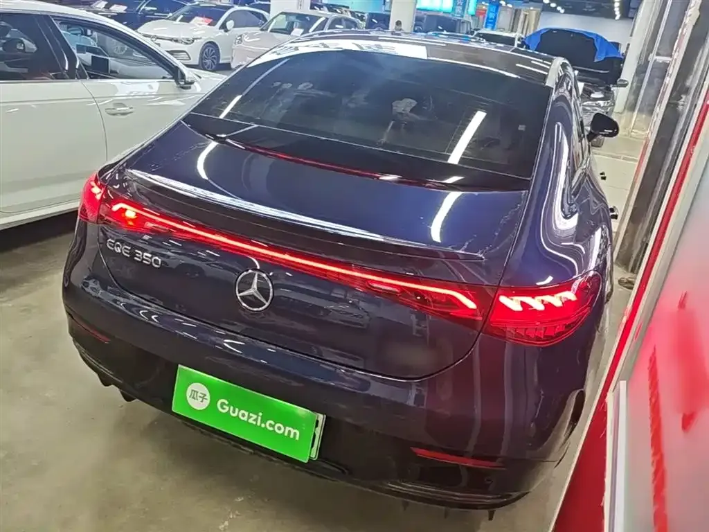 Mercedes-Benz EQE 2023 из CN, фото 7