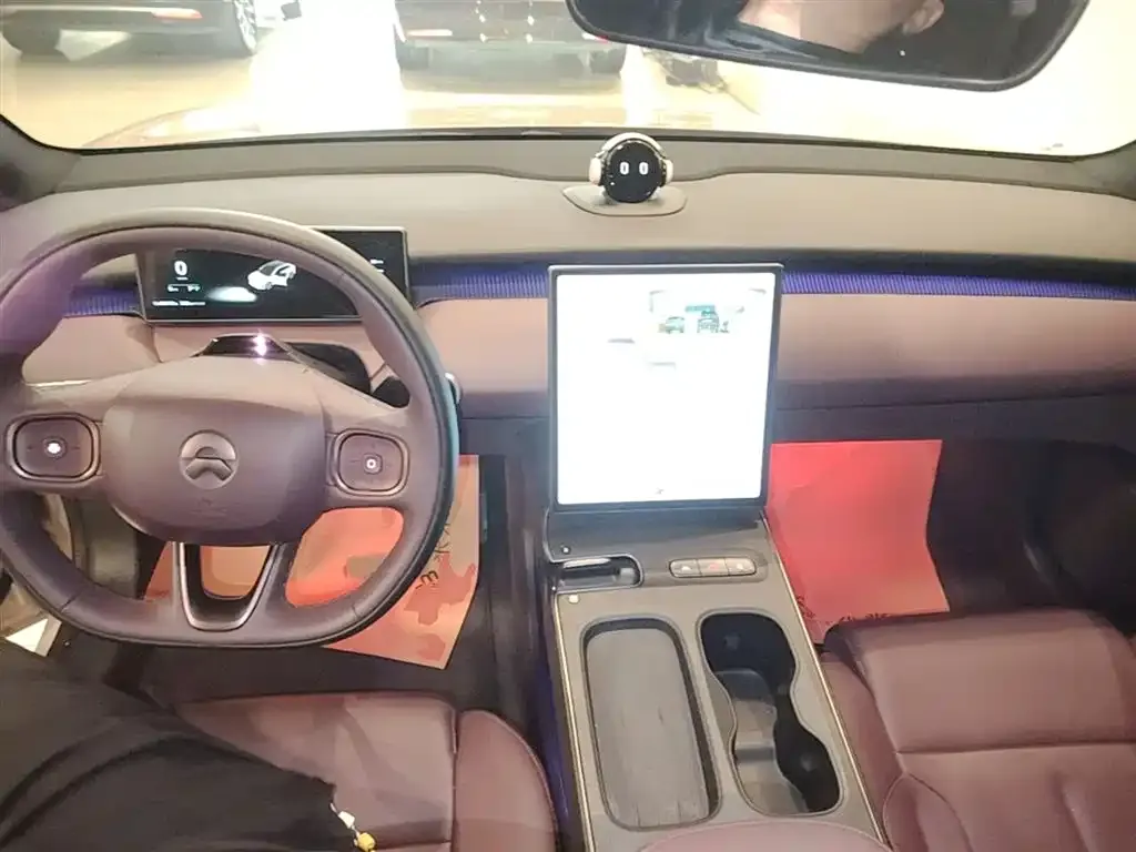 NIO ET5T 2023 из CN, фото 7
