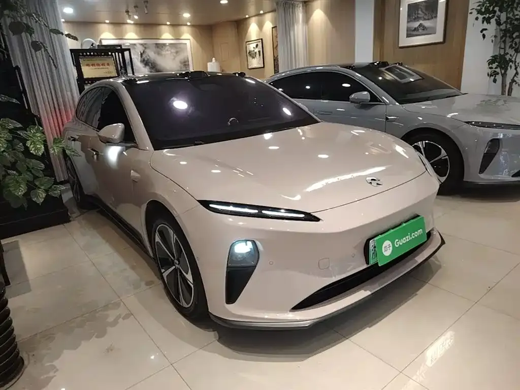 NIO ET5T 2023 из CN, фото 9