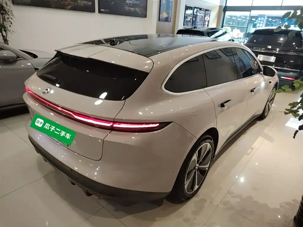 NIO ET5T 2023 из CN, фото 4