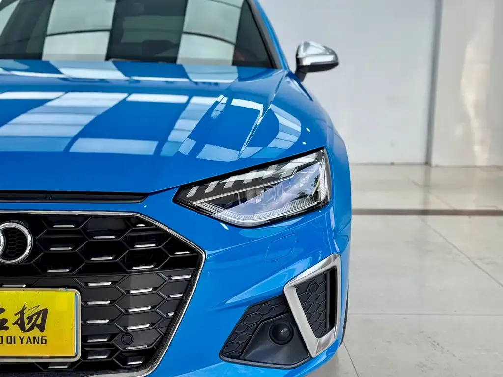 Audi S4 2021 из CN, фото 6