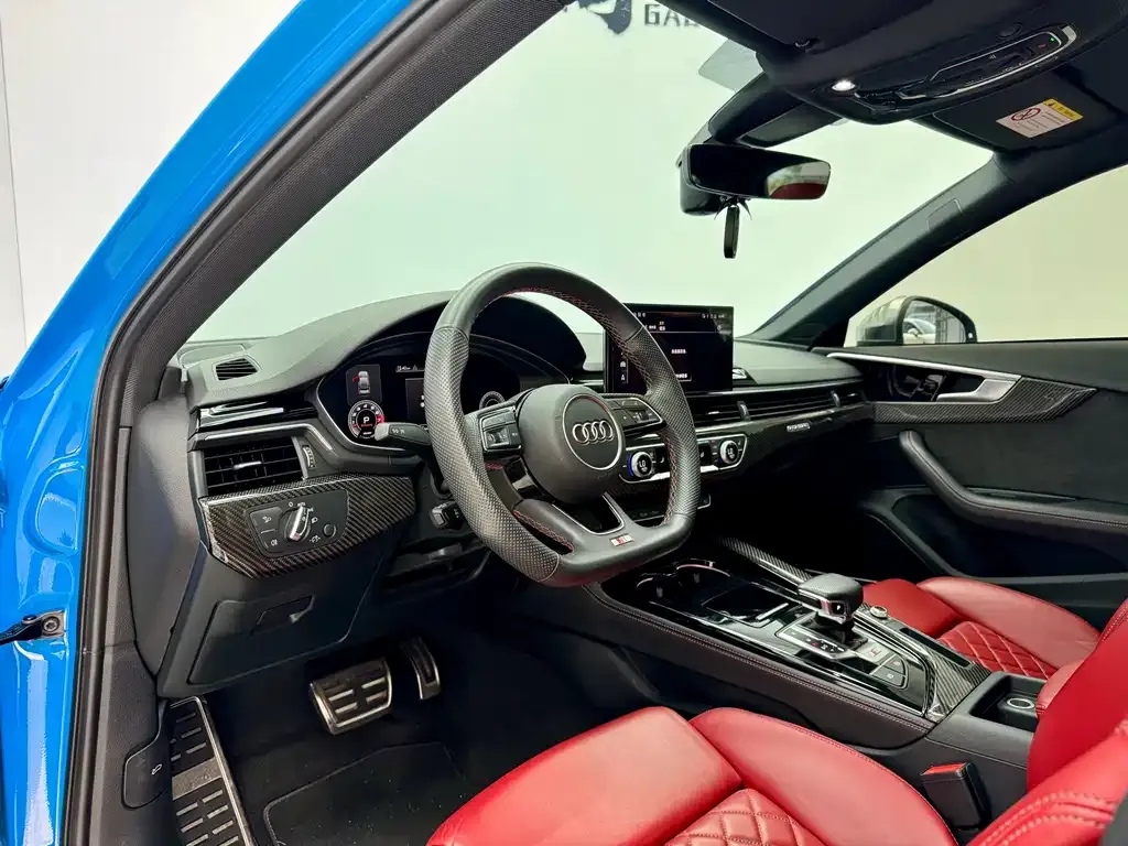 Audi S4 2021 из CN, фото 4