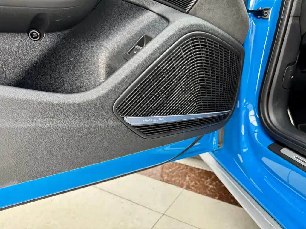 Audi S4 2021 из CN, фото 7