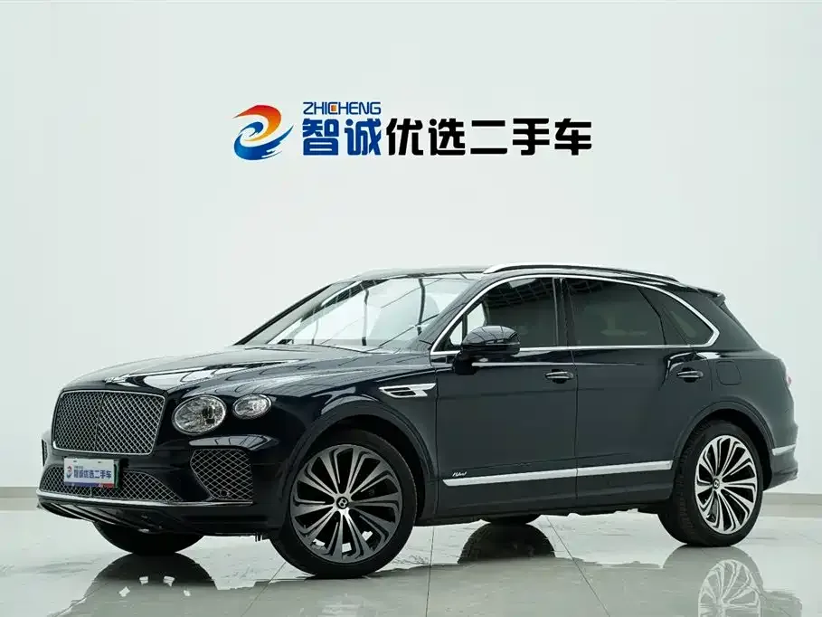 Bentley Bentayga PHEV