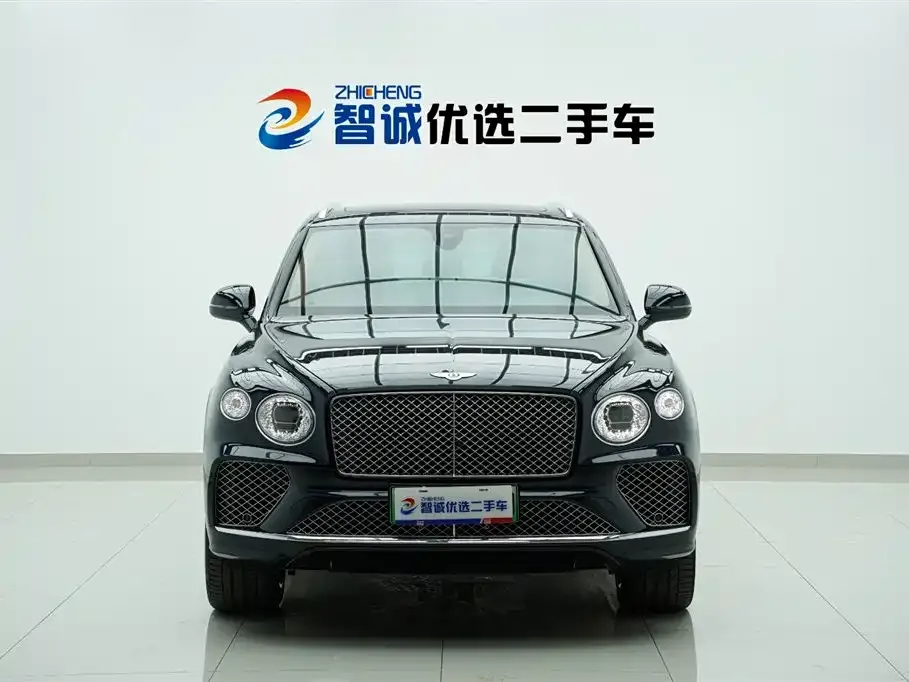 Bentley Bentayga PHEV 2021 из CN, фото 6