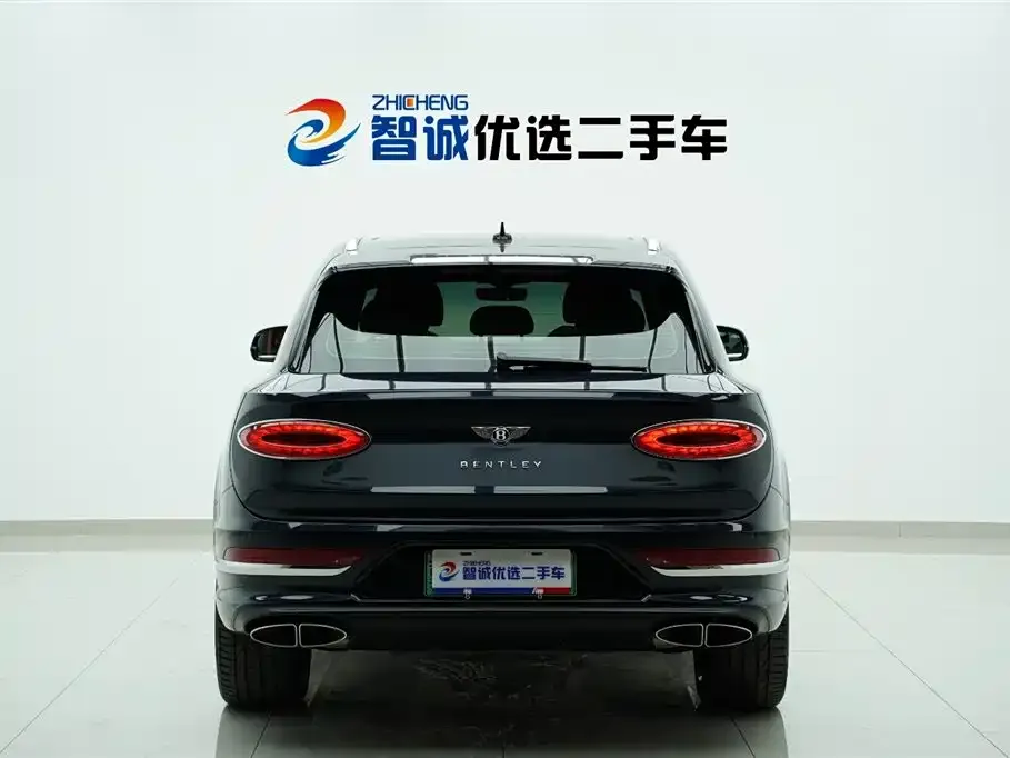 Bentley Bentayga PHEV 2021 из CN, фото 4