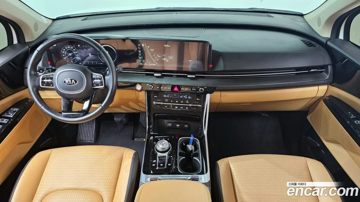 Kia Carnival — фото 10