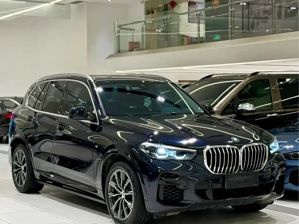 BMW X5 (Import)