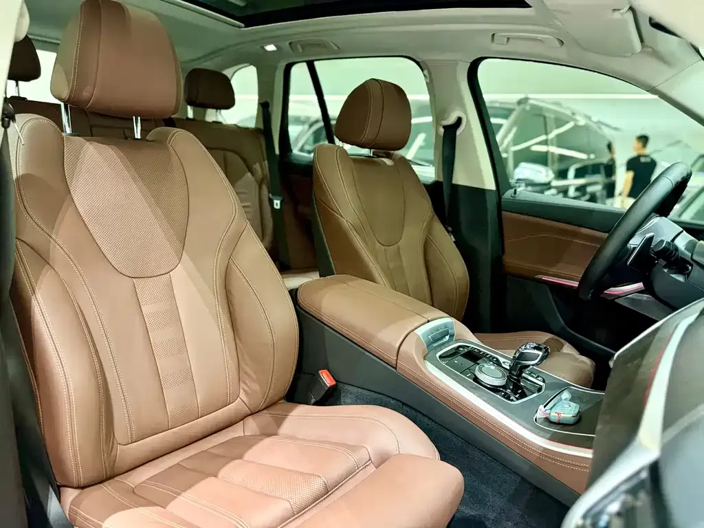 BMW X5 (Import) 2022 из CN, фото 7