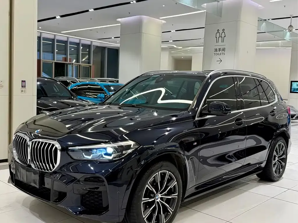 BMW X5 (Import) 2022 из CN, фото 2