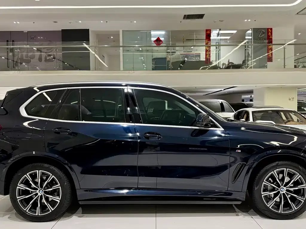 BMW X5 (Import) 2022 из CN, фото 10