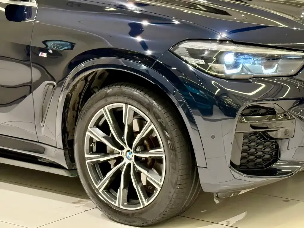 BMW X5 (Import) 2022 из CN, фото 4