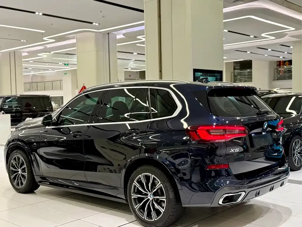 BMW X5 (Import) 2022 из CN, фото 5