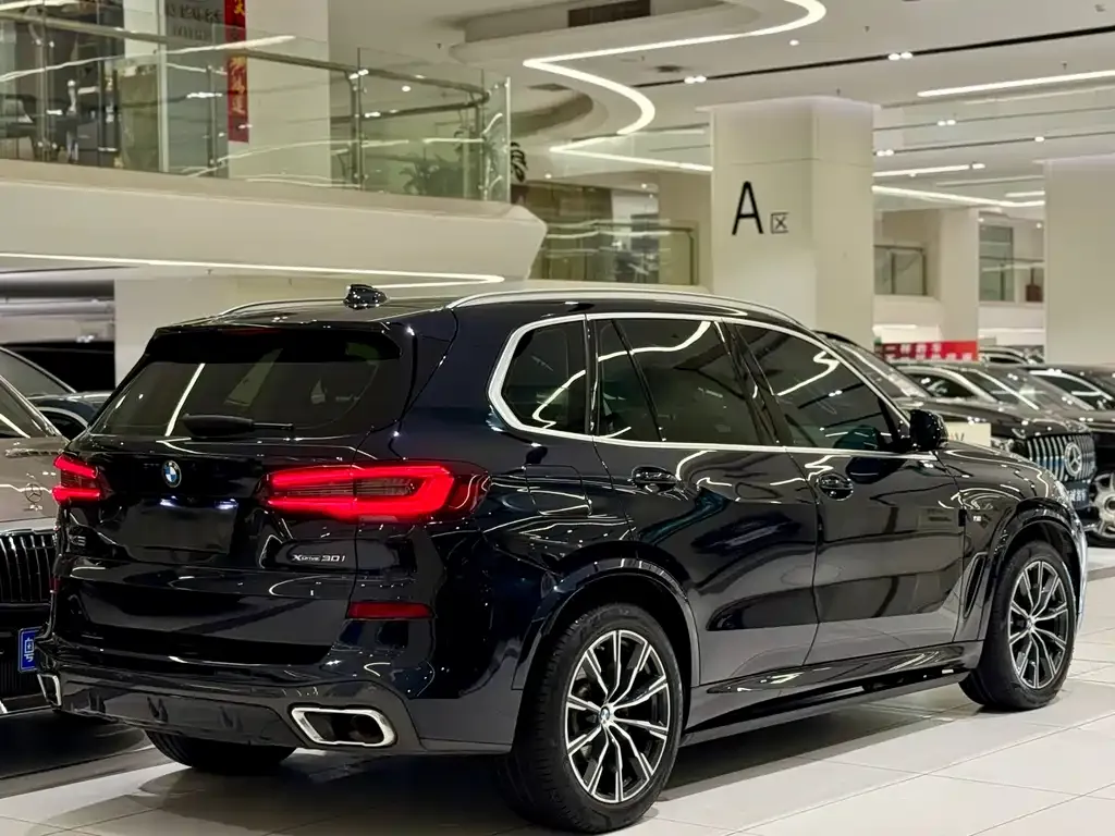 BMW X5 (Import) 2022 из CN, фото 8