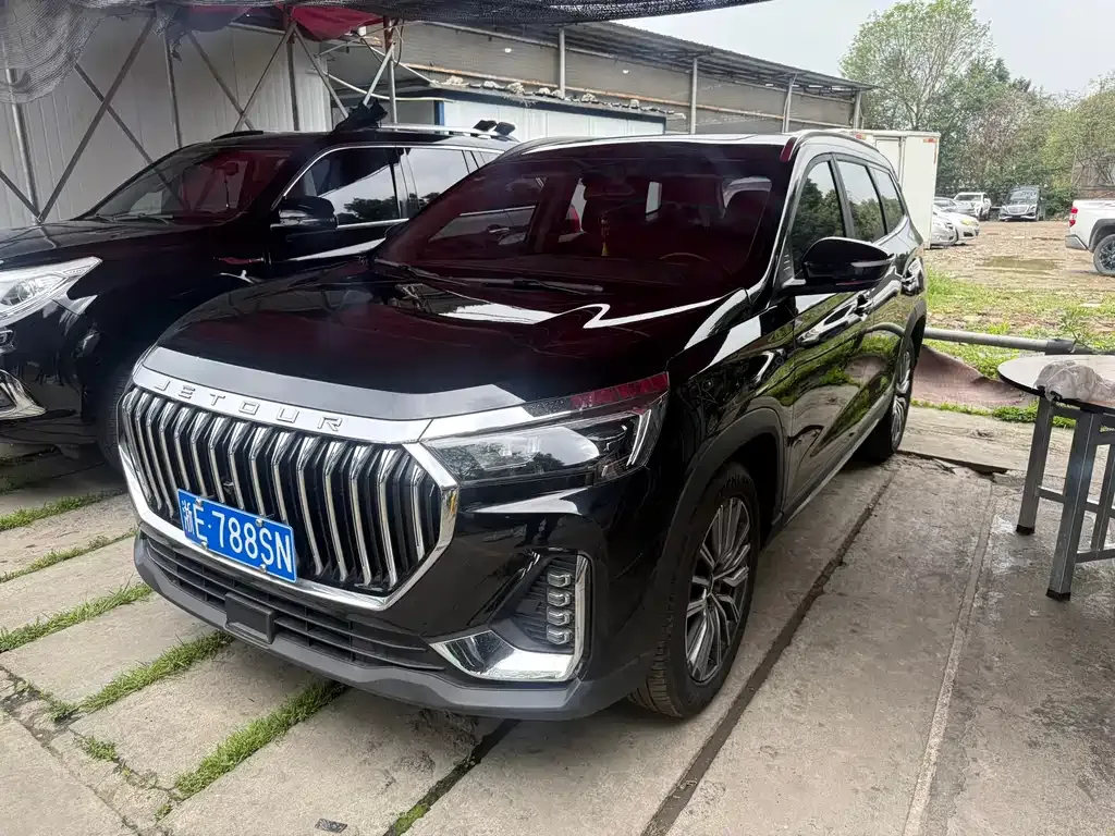 Jetour X90 PLUS