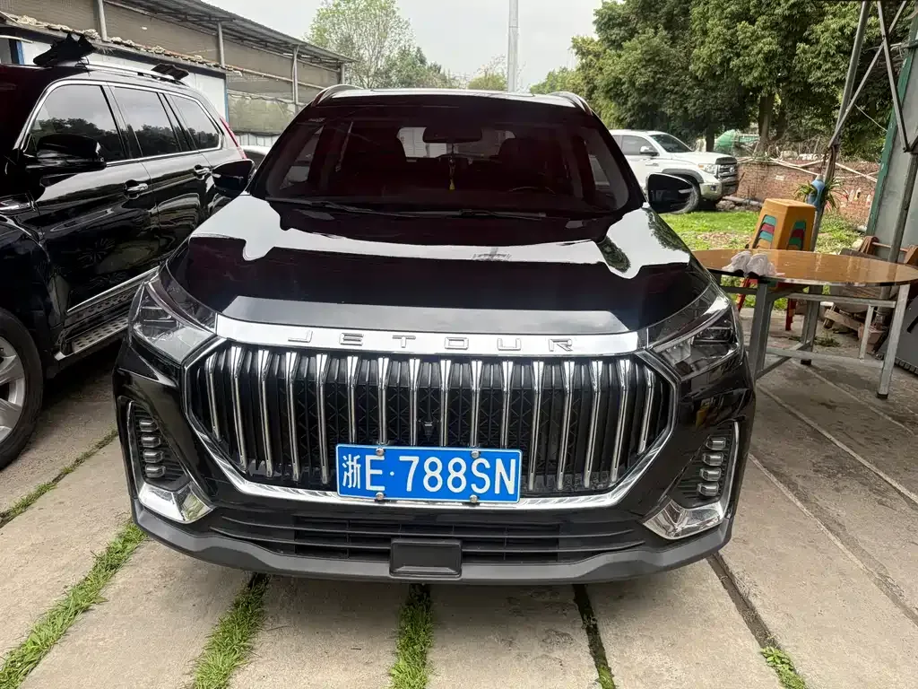 Jetour X90 PLUS 2024 из CN, фото 7