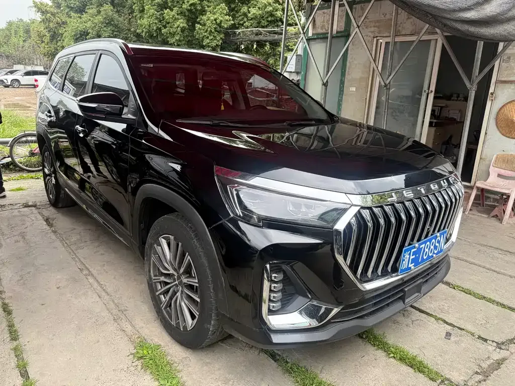 Jetour X90 PLUS 2024 из CN, фото 10