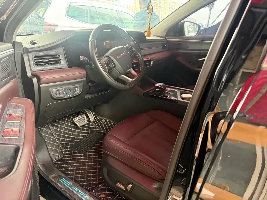 Jetour X90 PLUS 2024 из CN, фото 4