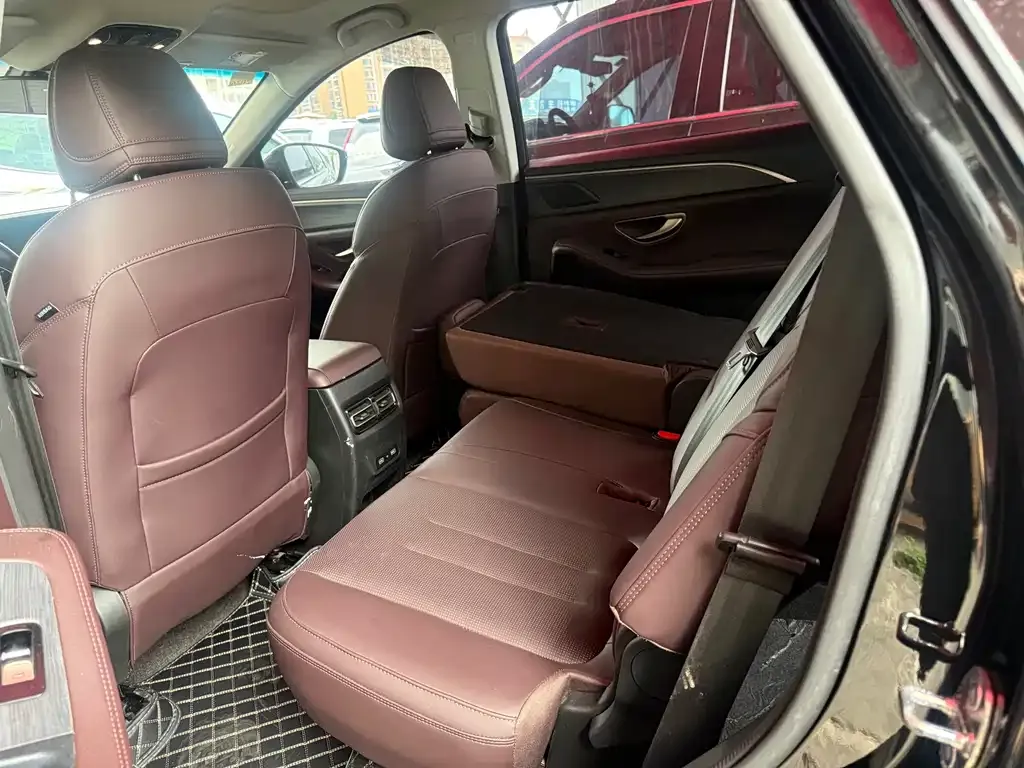 Jetour X90 PLUS 2024 из CN, фото 6