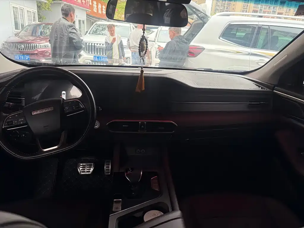 Jetour X90 PLUS 2024 из CN, фото 5