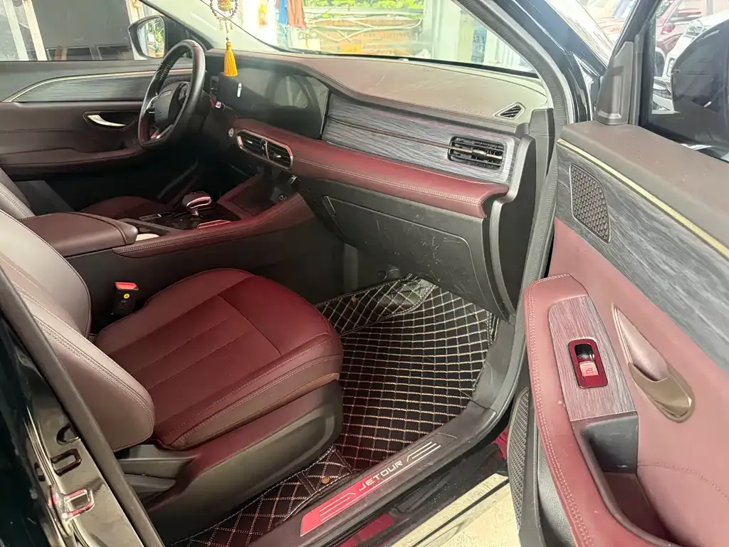 Jetour X90 PLUS 2024 из CN, фото 8