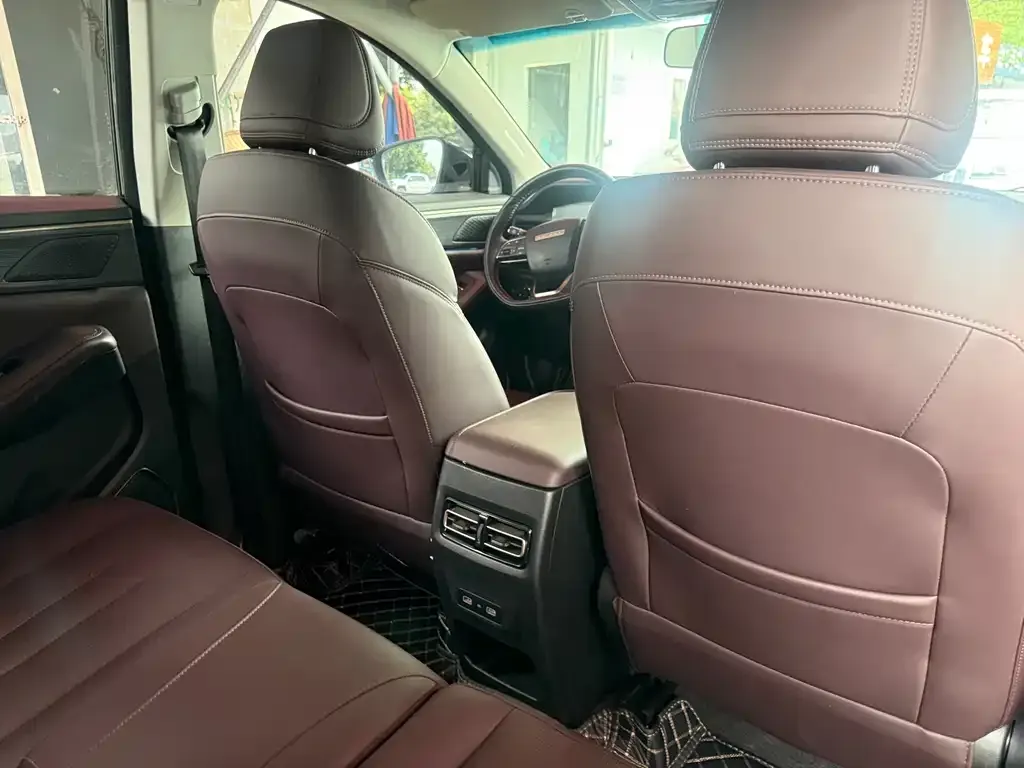Jetour X90 PLUS 2024 из CN, фото 9