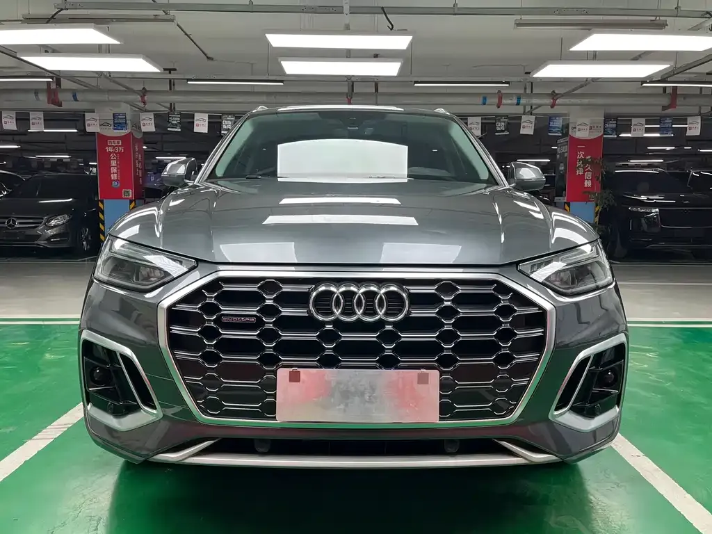Audi Q5L 2021 из CN, фото 9