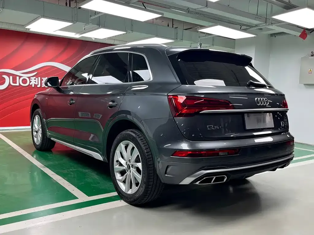 Audi Q5L 2021 из CN, фото 8