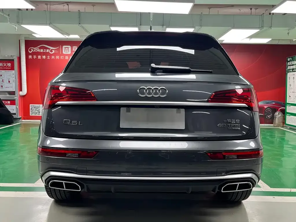 Audi Q5L 2021 из CN, фото 5