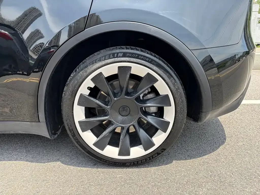 Tesla Model Y — фото 8