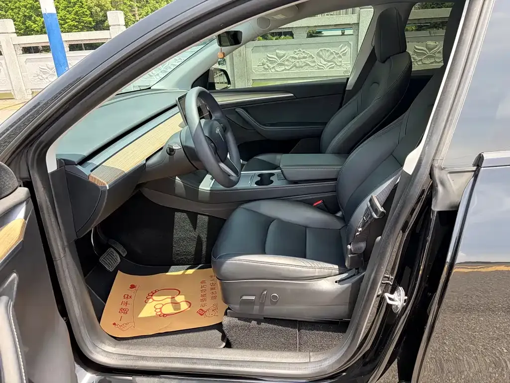 Tesla Model Y — фото 9