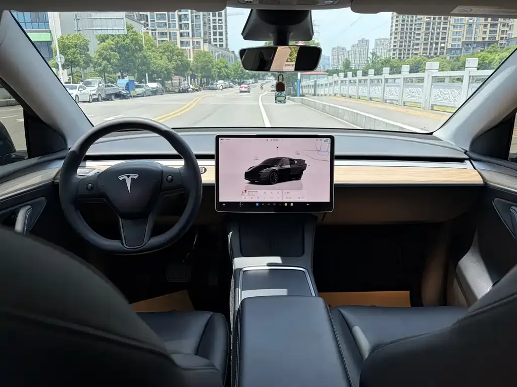 Tesla Model Y — фото 6