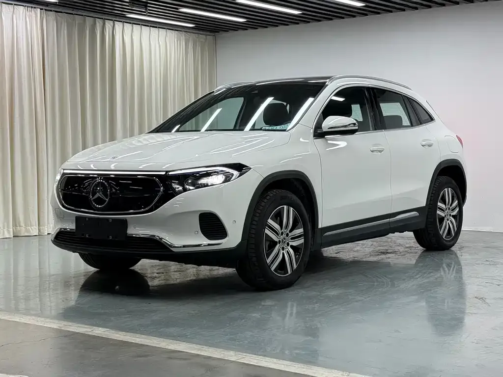 Mercedes-Benz EQA