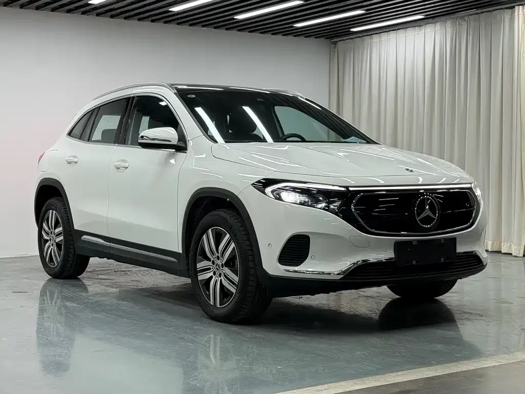 Mercedes-Benz EQA 2024 из CN, фото 8