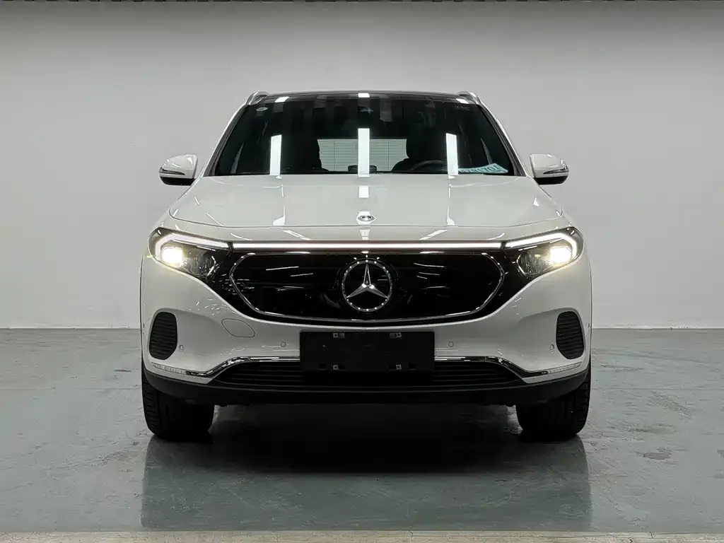 Mercedes-Benz EQA 2024 из CN, фото 2