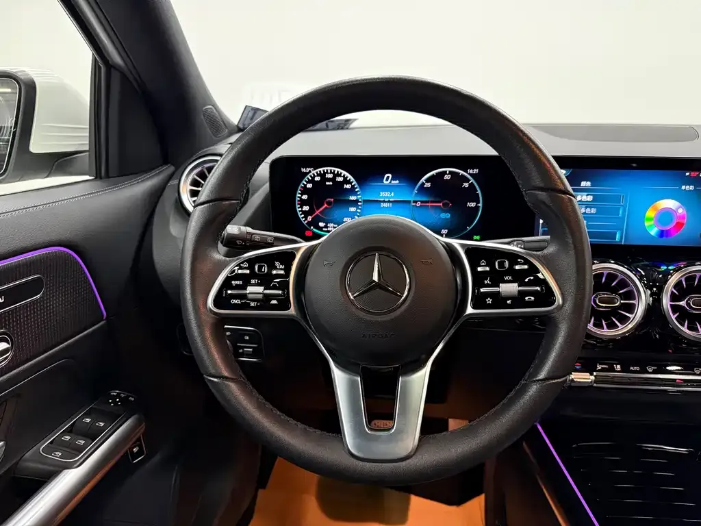 Mercedes-Benz EQA 2024 из CN, фото 4