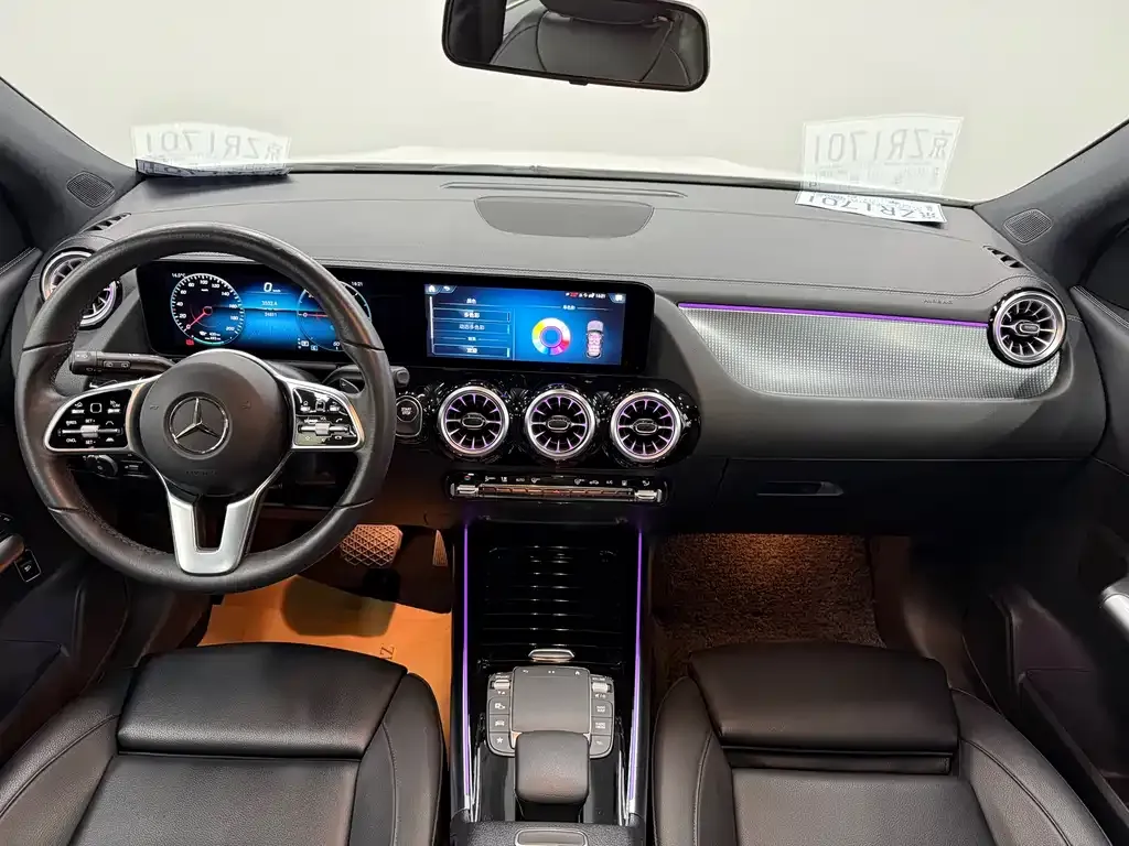 Mercedes-Benz EQA 2024 из CN, фото 3