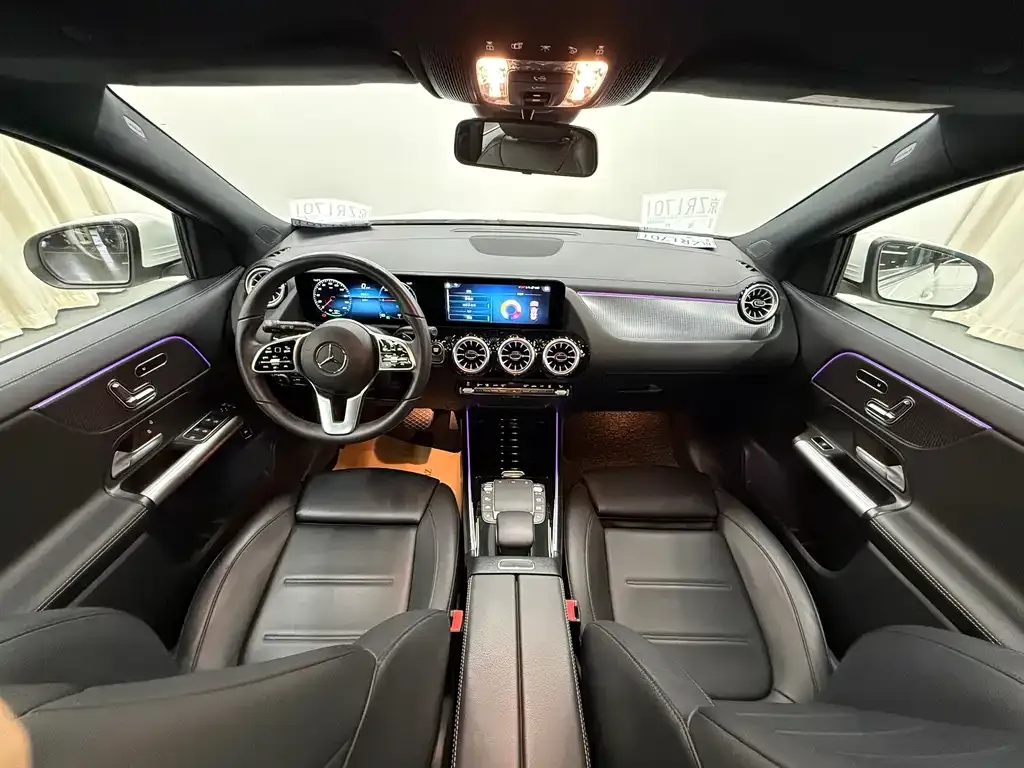 Mercedes-Benz EQA 2024 из CN, фото 10