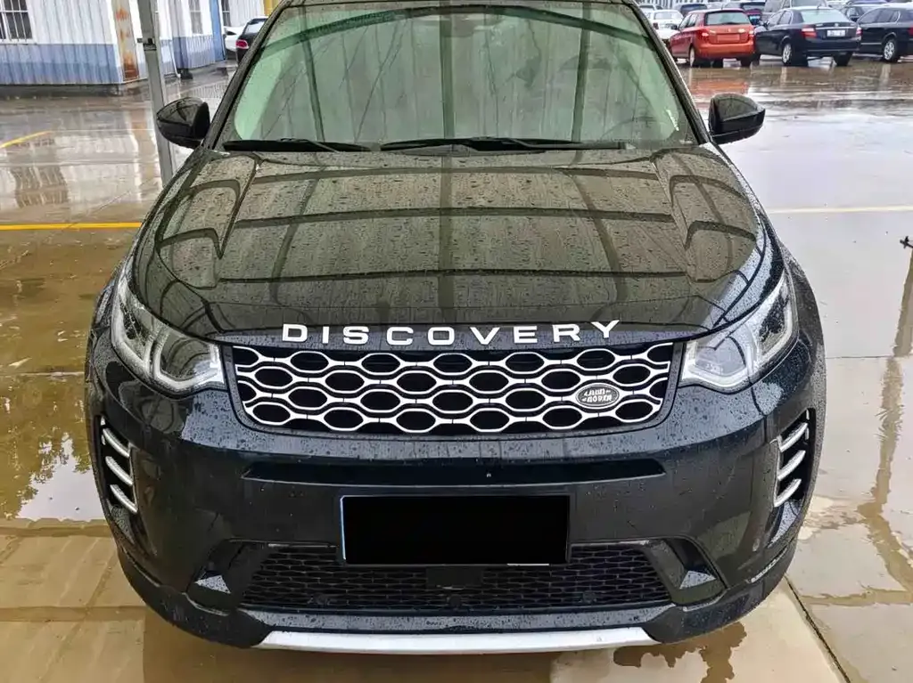 Land Rover Discovery Sport — фото 1
