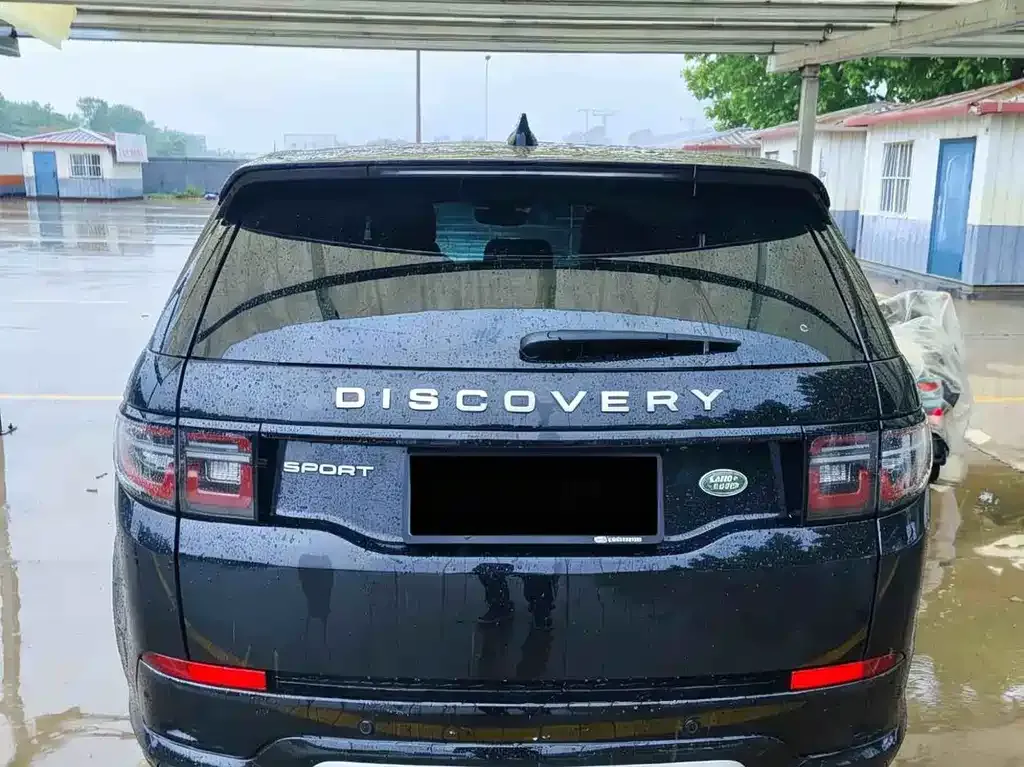 Land Rover Discovery Sport — фото 3