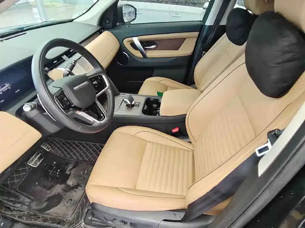 Land Rover Discovery Sport — фото 2