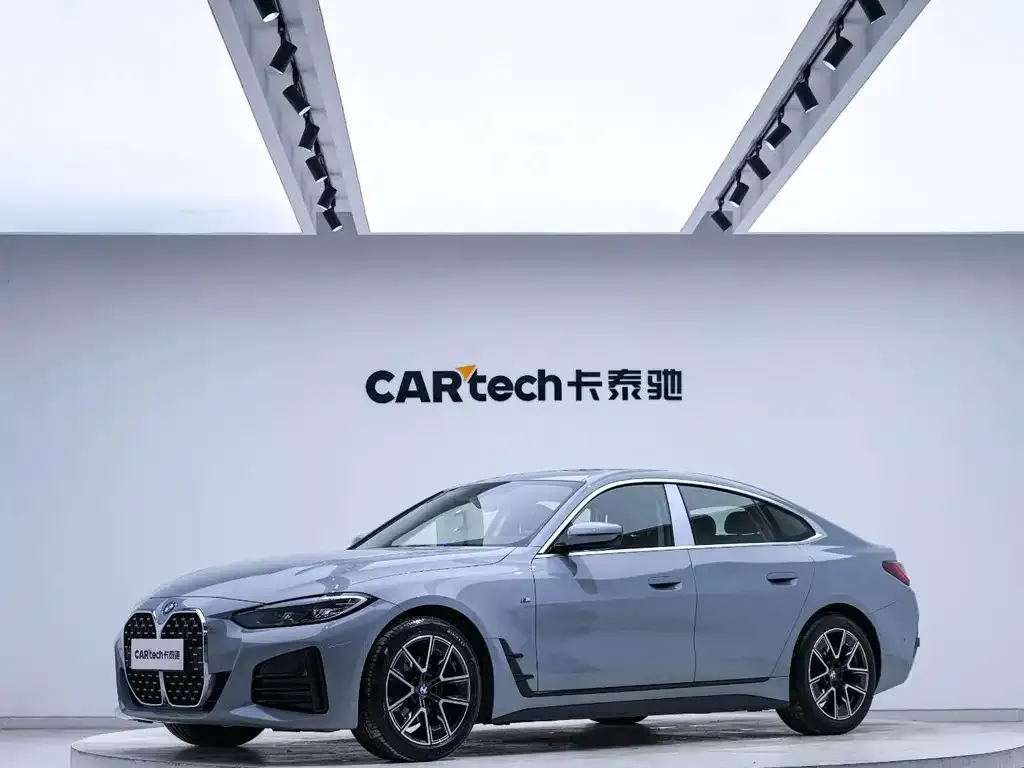 BMW 4 Series — фото 1