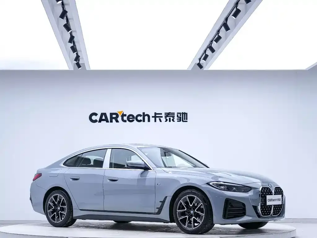 BMW 4 Series — фото 4