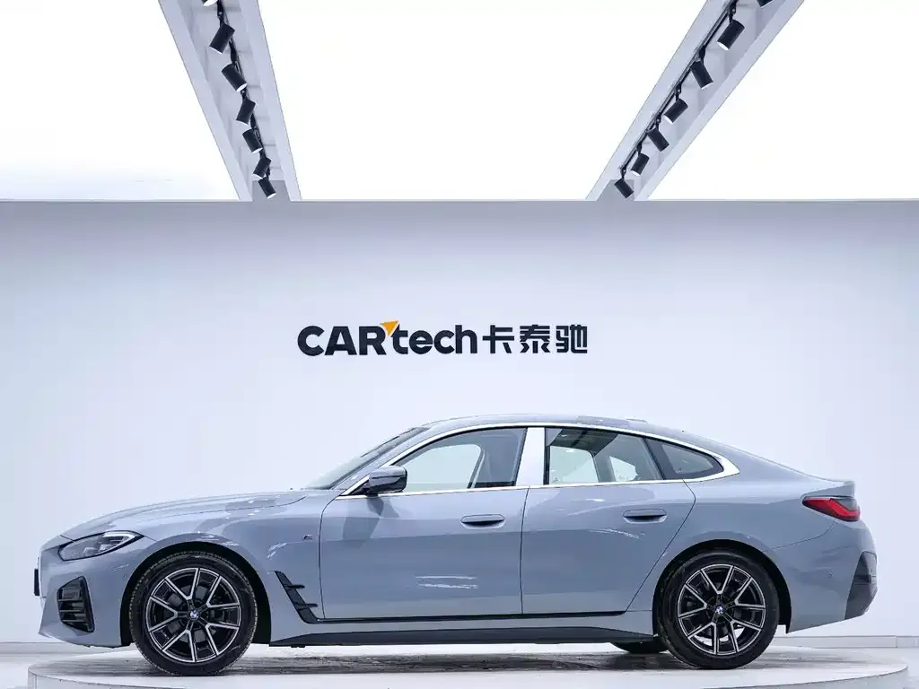 BMW 4 Series — фото 2