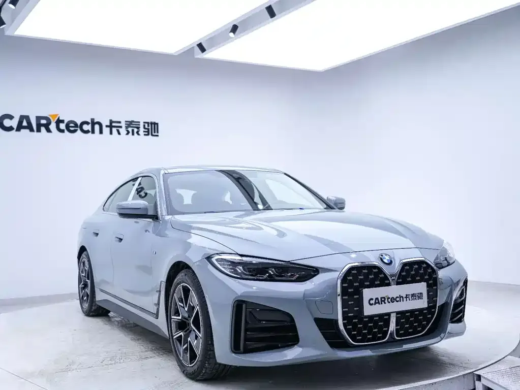 BMW 4 Series — фото 10