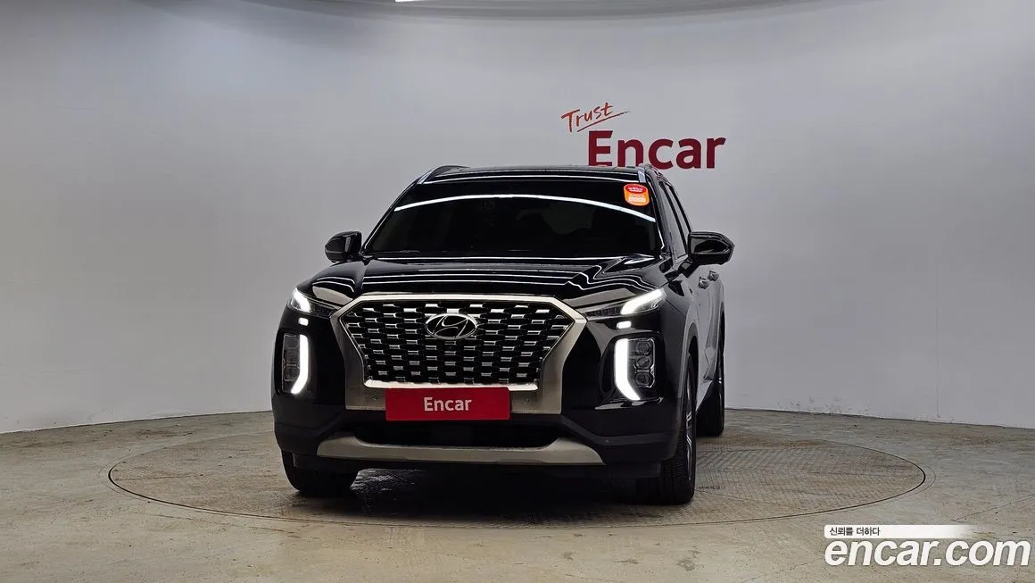 Hyundai Palisade — фото 4