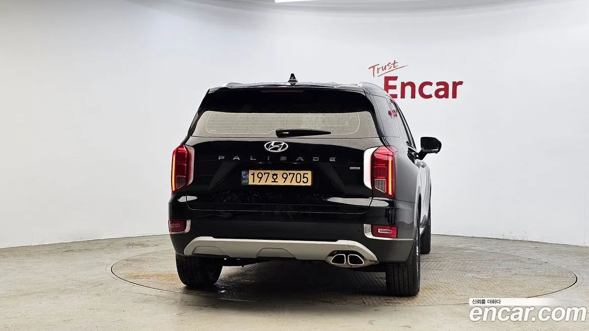 Hyundai Palisade — фото 3