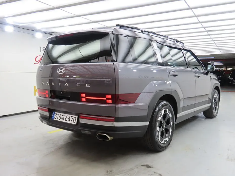 Hyundai Santafe — фото 4